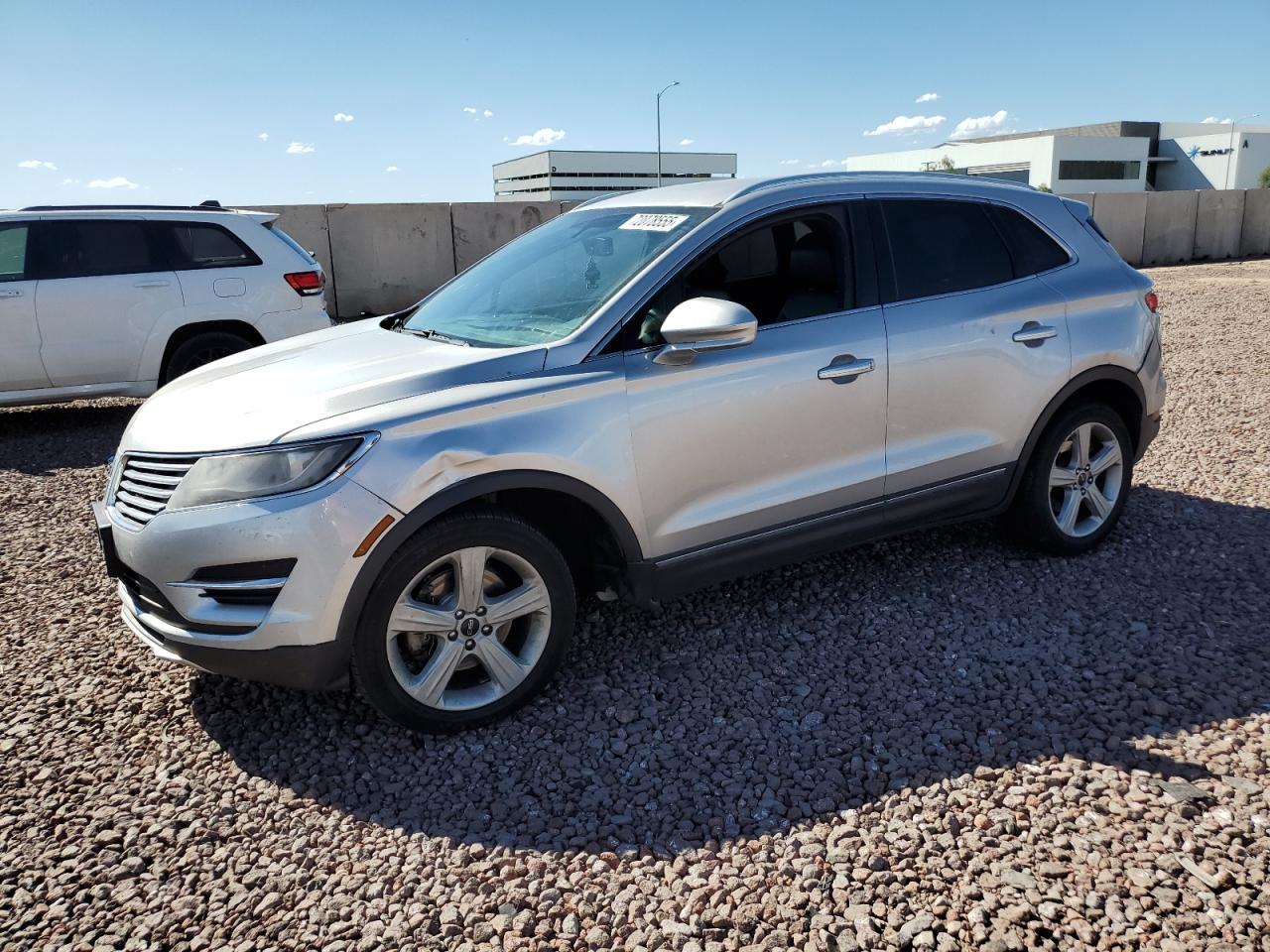 LINCOLN MKC PREMIE 2017