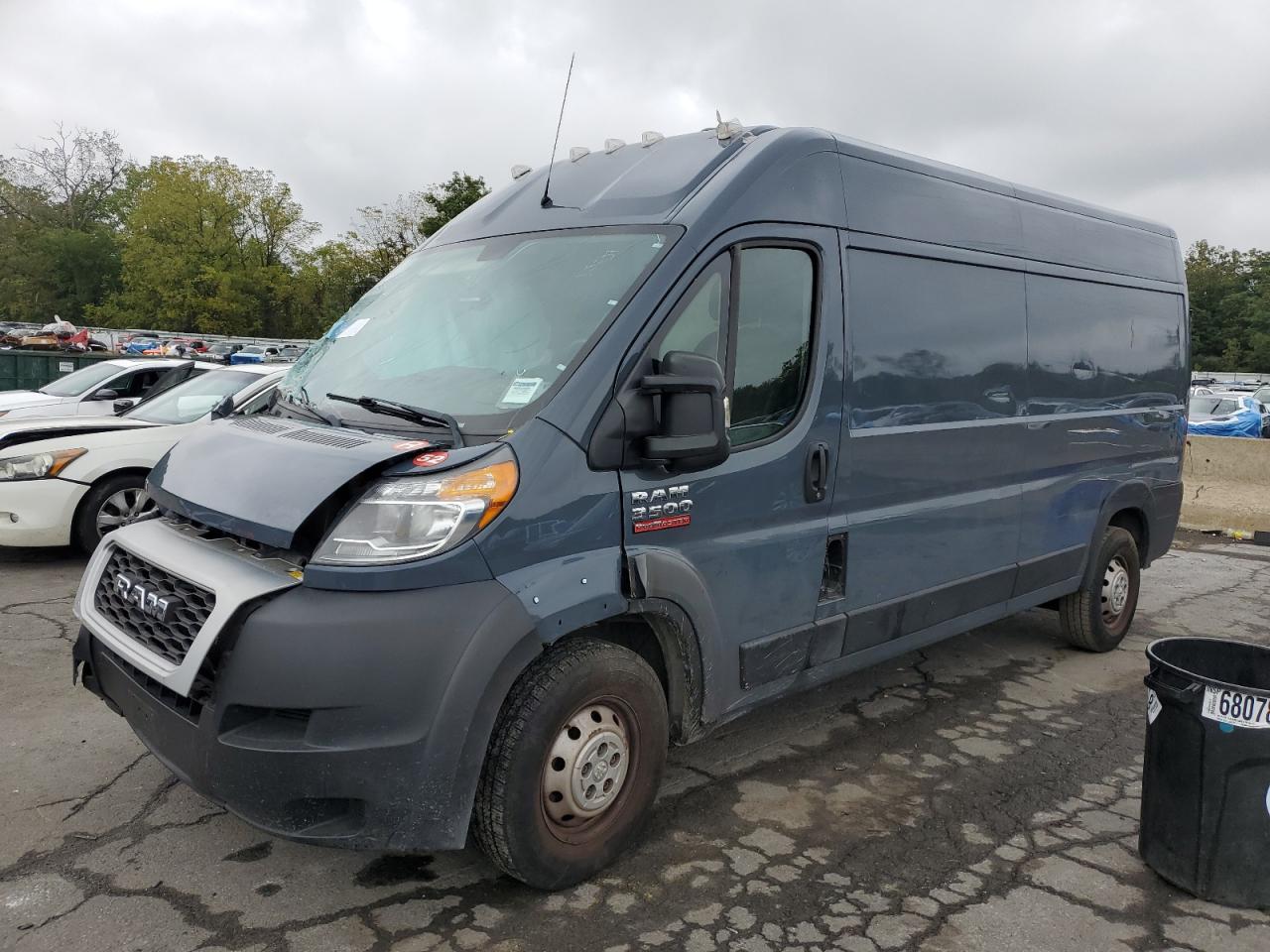 RAM PROMASTER 2019