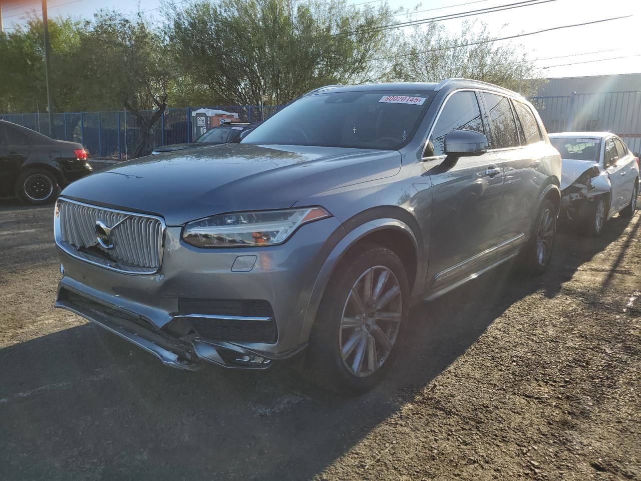 VOLVO XC90 T6 2017