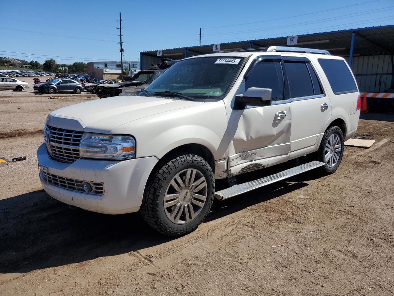 LINCOLN NAVIGATOR 2007