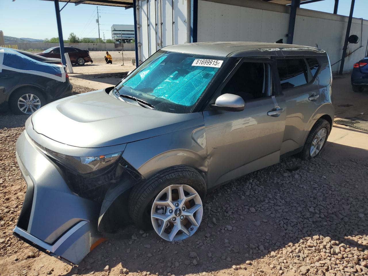 KIA SOUL LX 2025