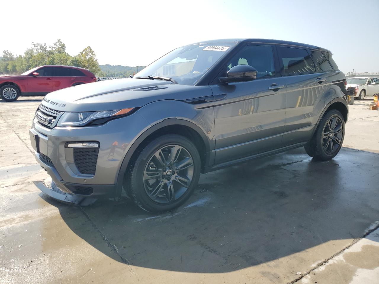LAND ROVER RANGE ROVER EVOQUE 2019