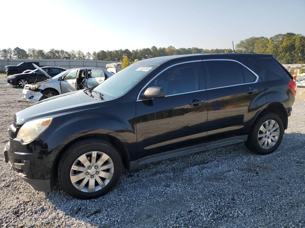CHEVROLET EQUINOX LS 2014