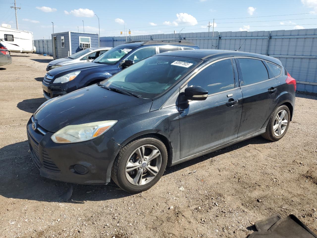 FORD FOCUS SE 2014