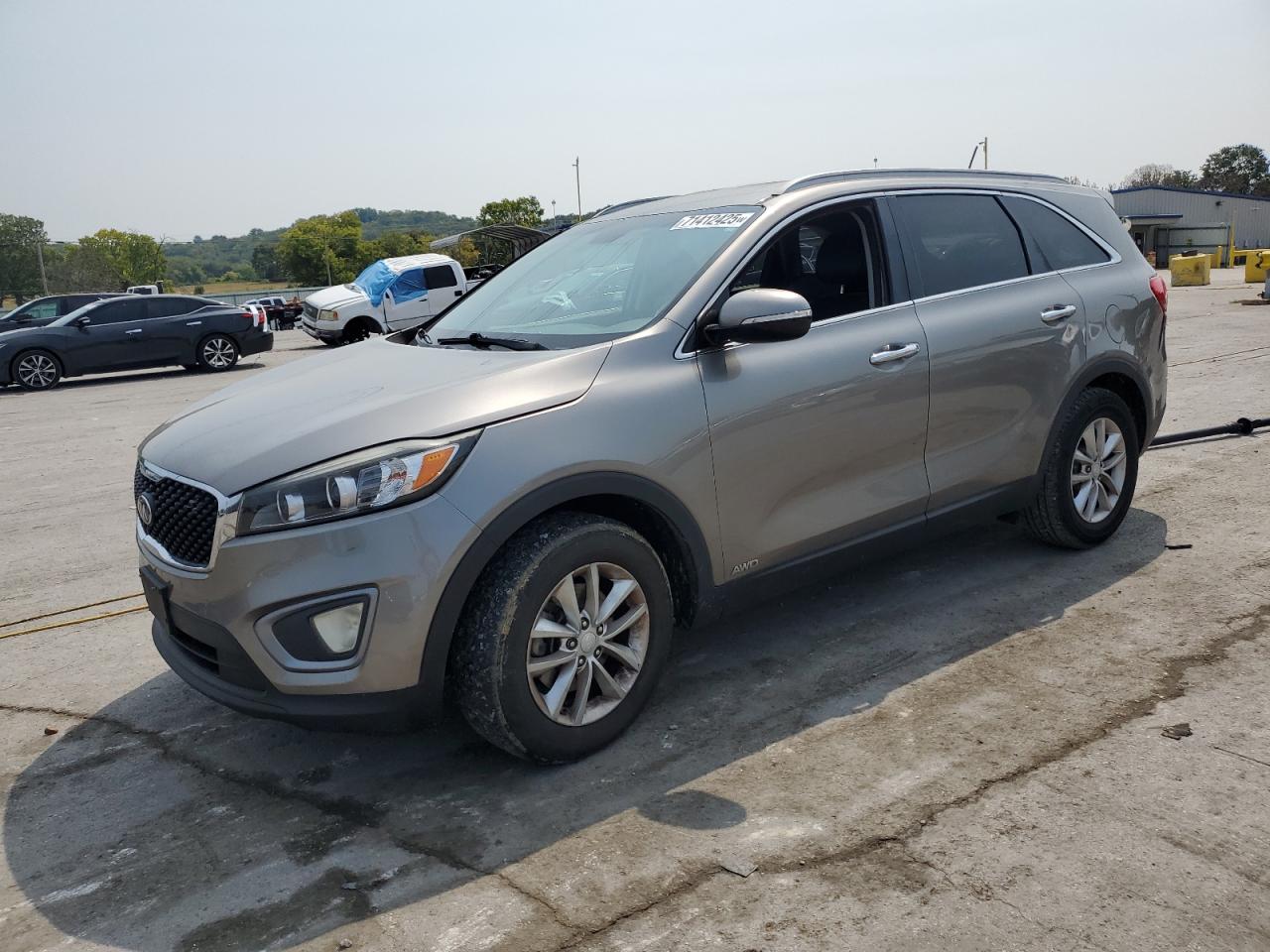 KIA SORENTO LX 2017