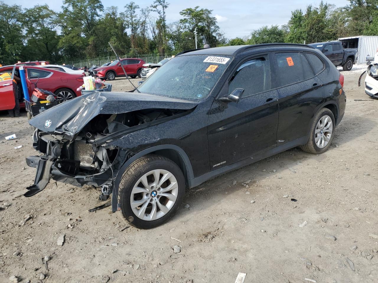 BMW X1 XDRIVE2 2014