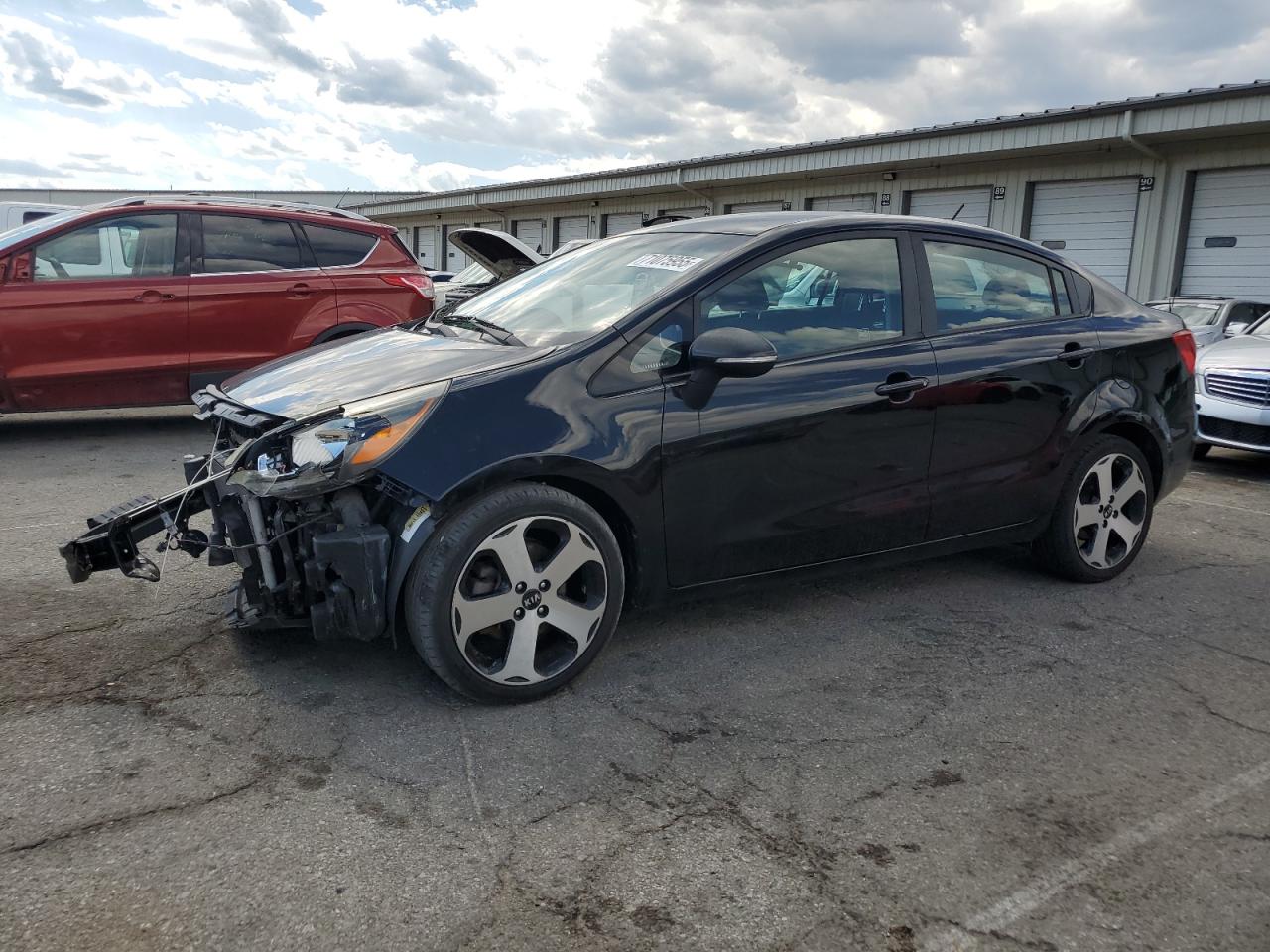 KIA RIO EX 2013