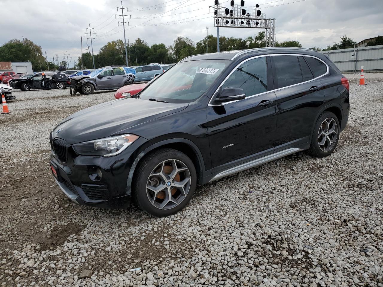 BMW X1 XDRIVE2 2018