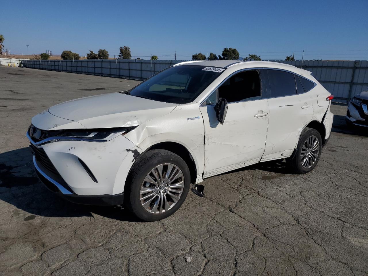 TOYOTA VENZA LE 2021