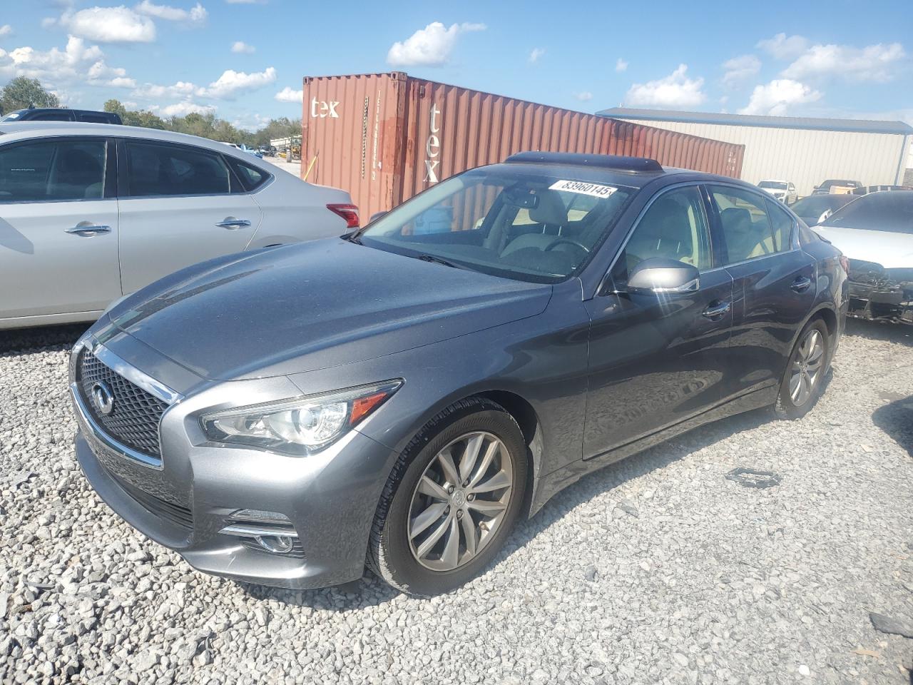 INFINITI Q50 BASE 2015