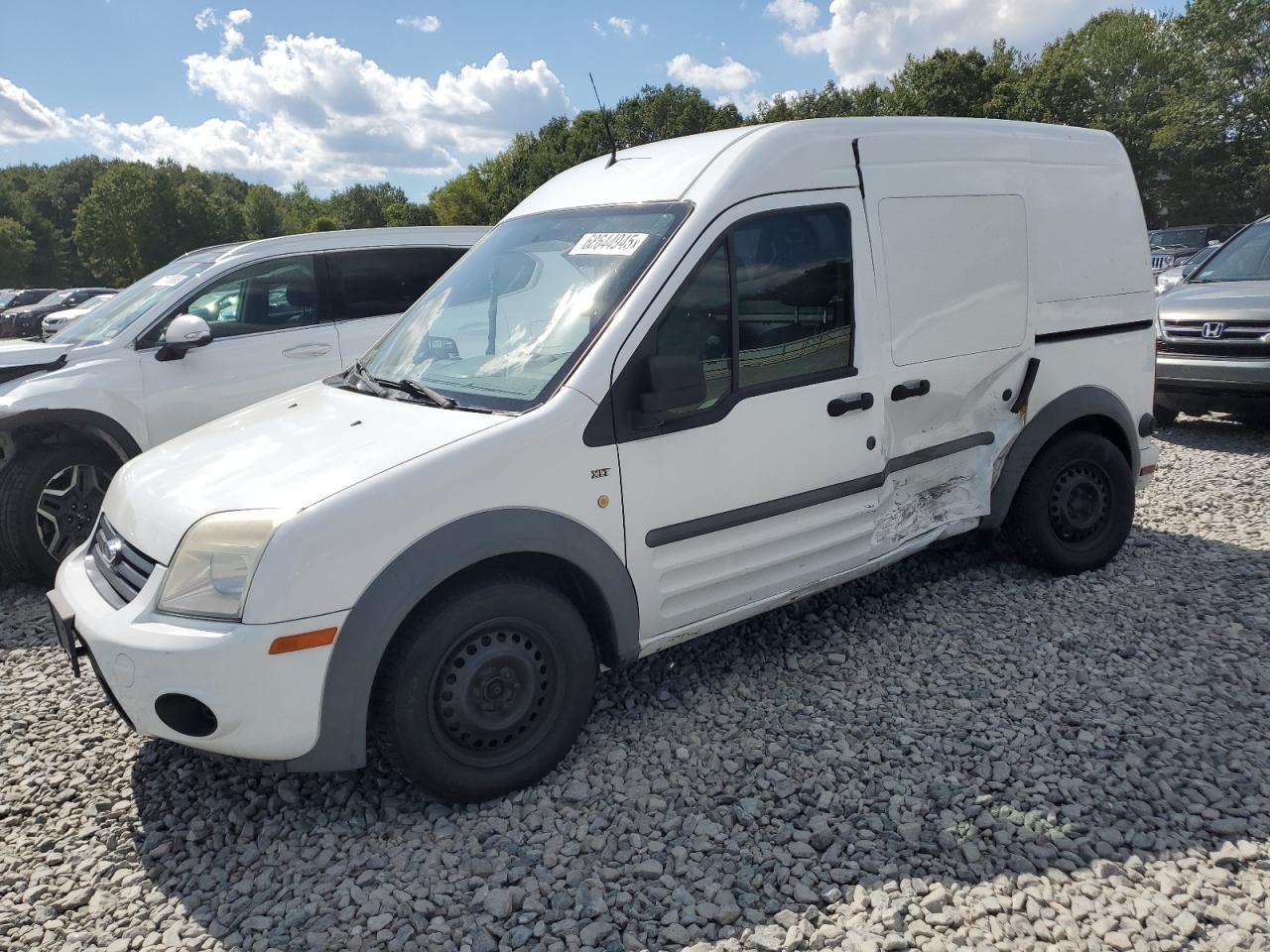 FORD TRANSIT CO 2011