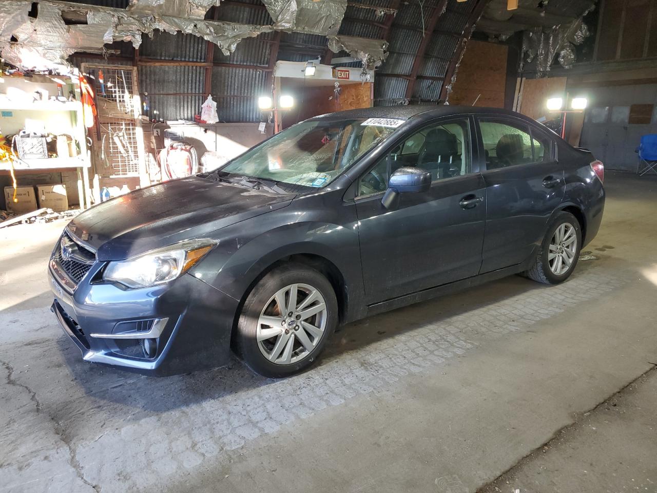 SUBARU IMPREZA PR 2015