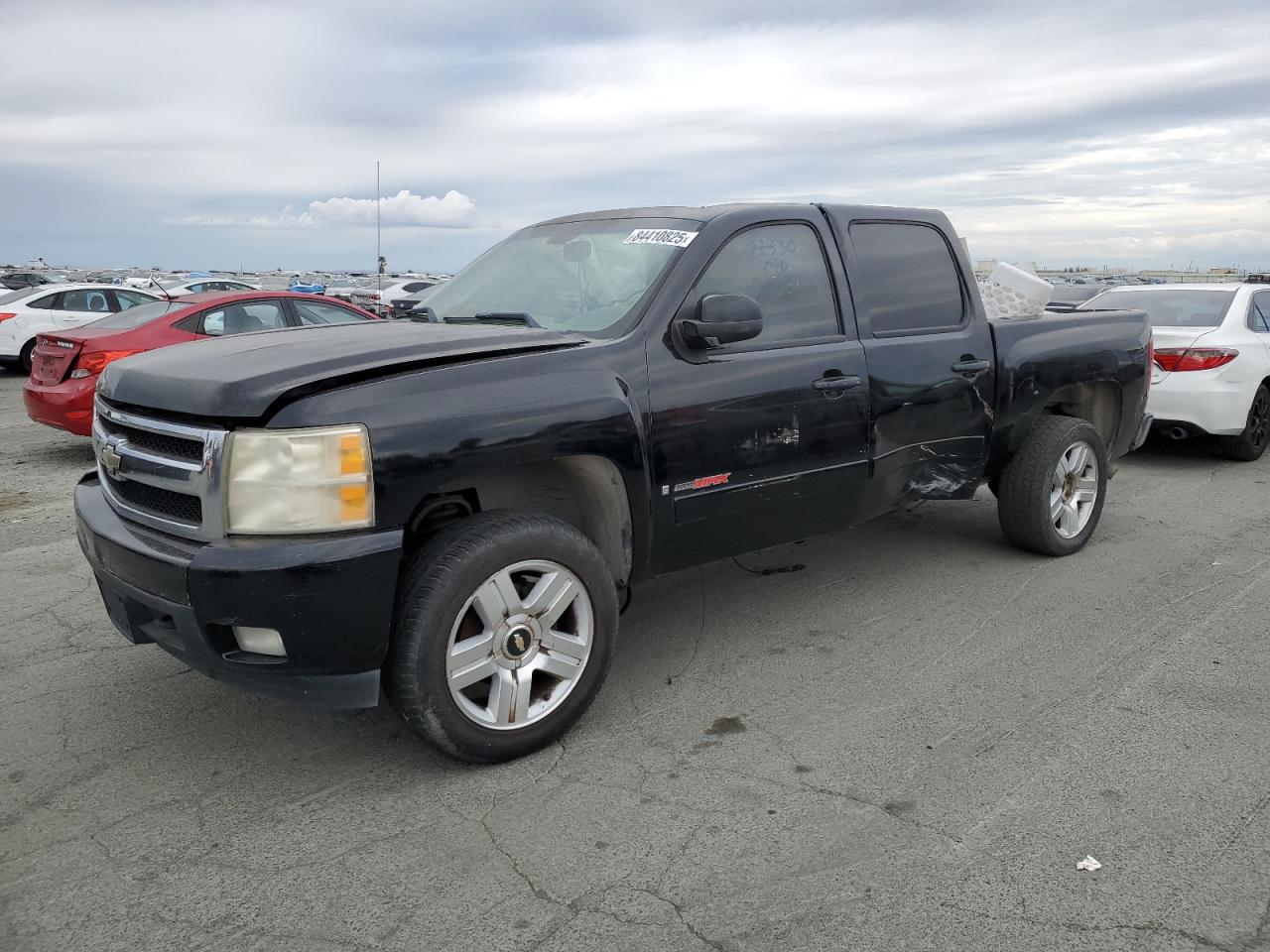 CHEVROLET SILVERADO 2008