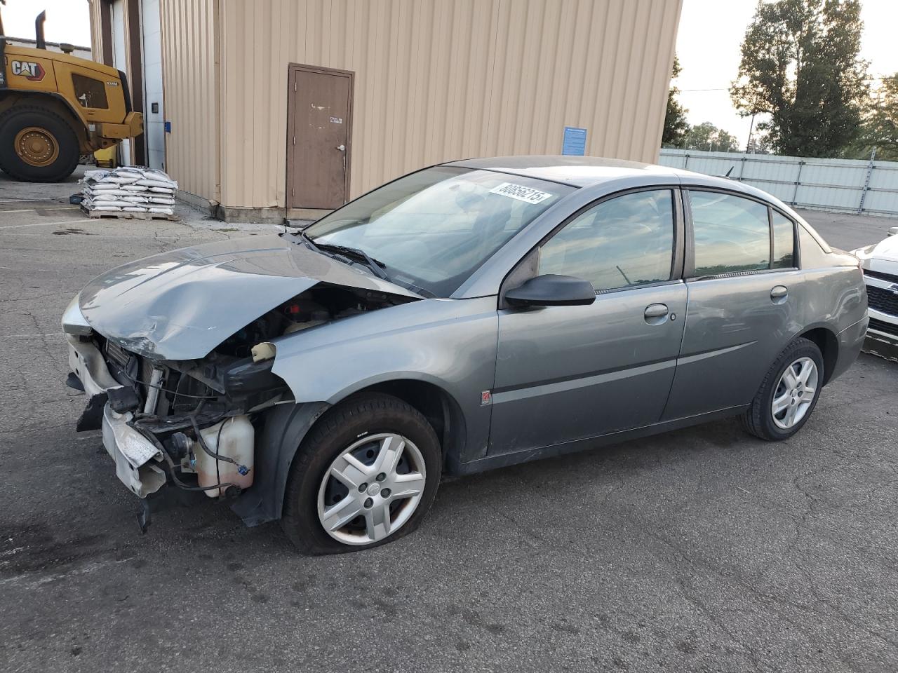 SATURN ION LEVEL 2006