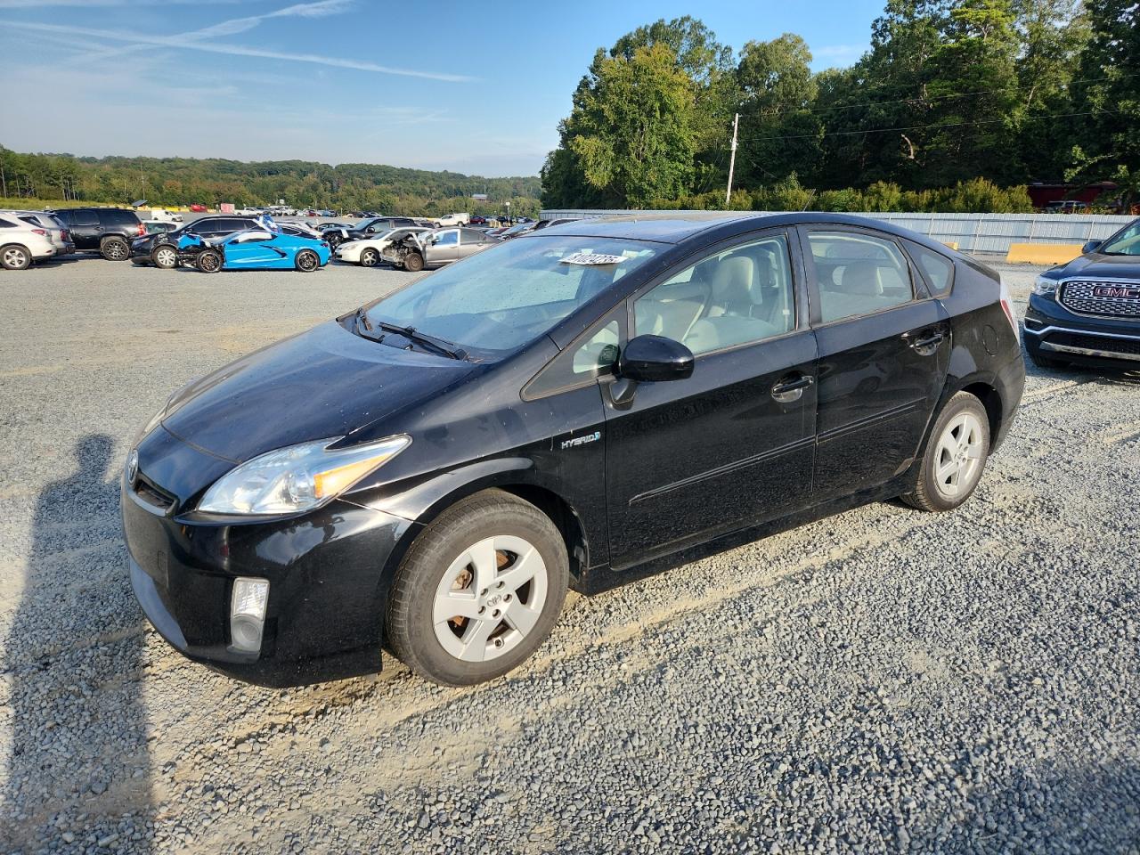 TOYOTA PRIUS 2010