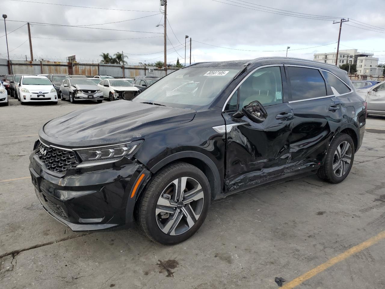 KIA SORENTO SX 2023
