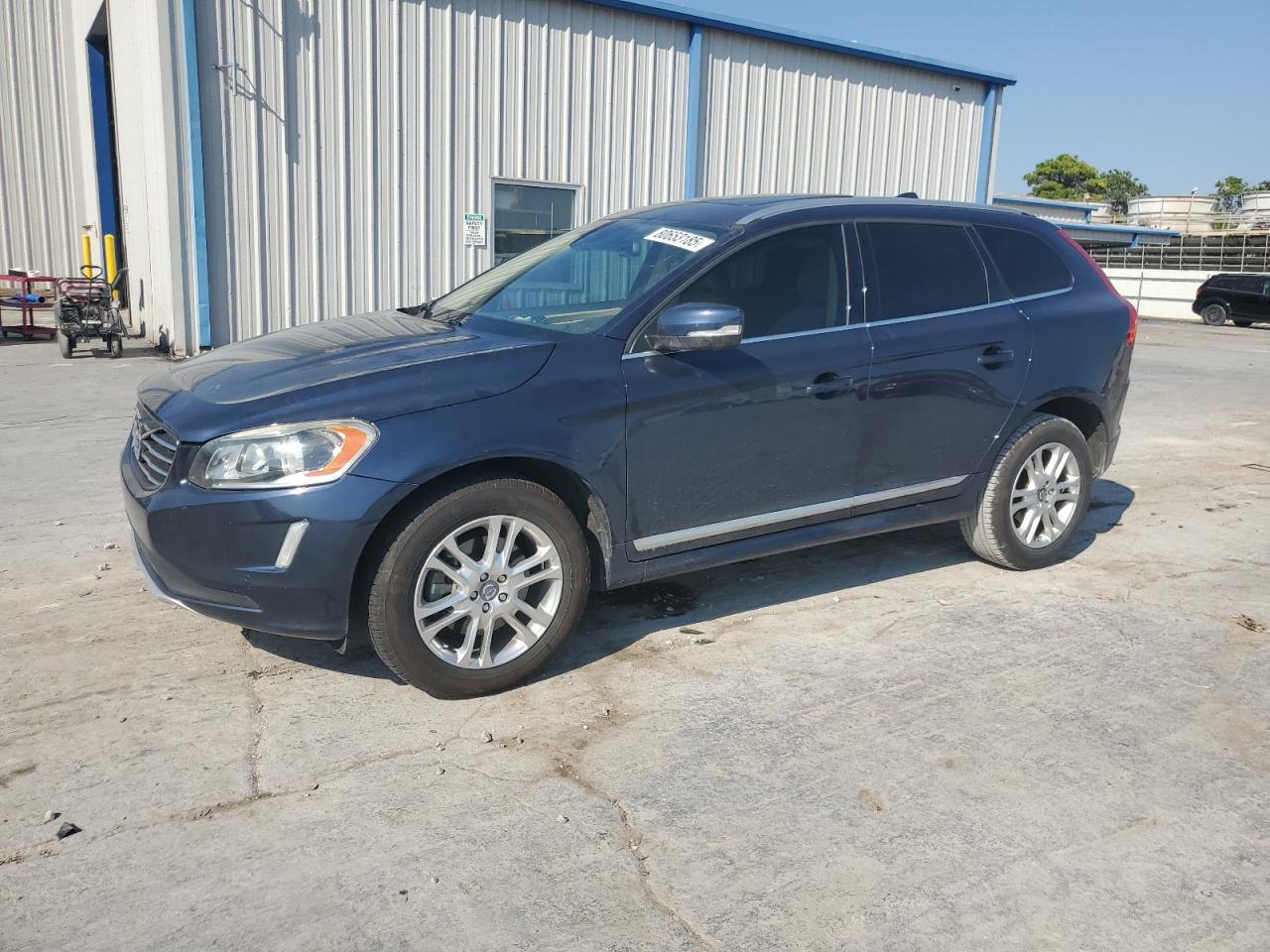 VOLVO XC60 2014