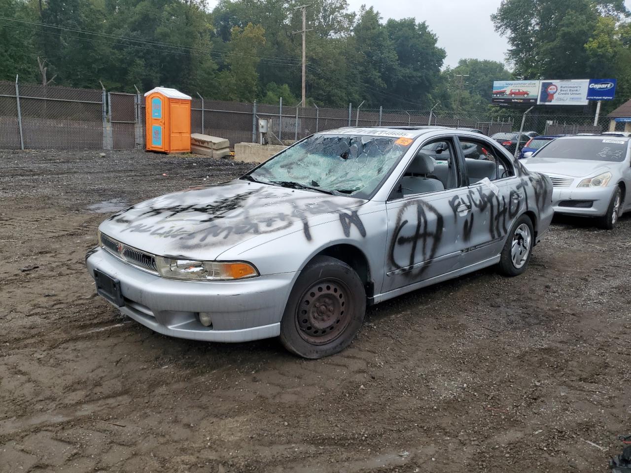 MITSUBISHI GALANT ES 2000