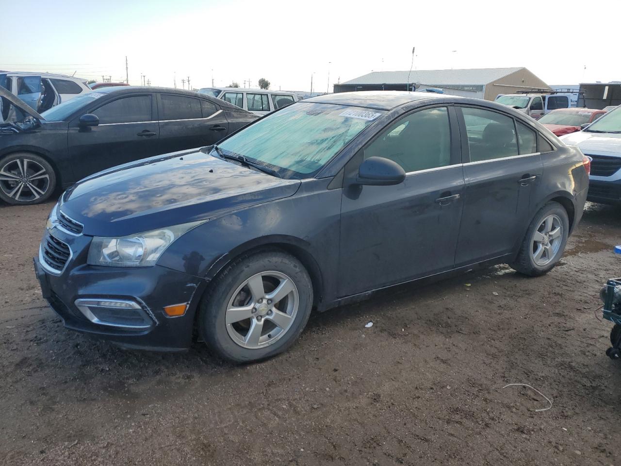 CHEVROLET CRUZE LT 2015