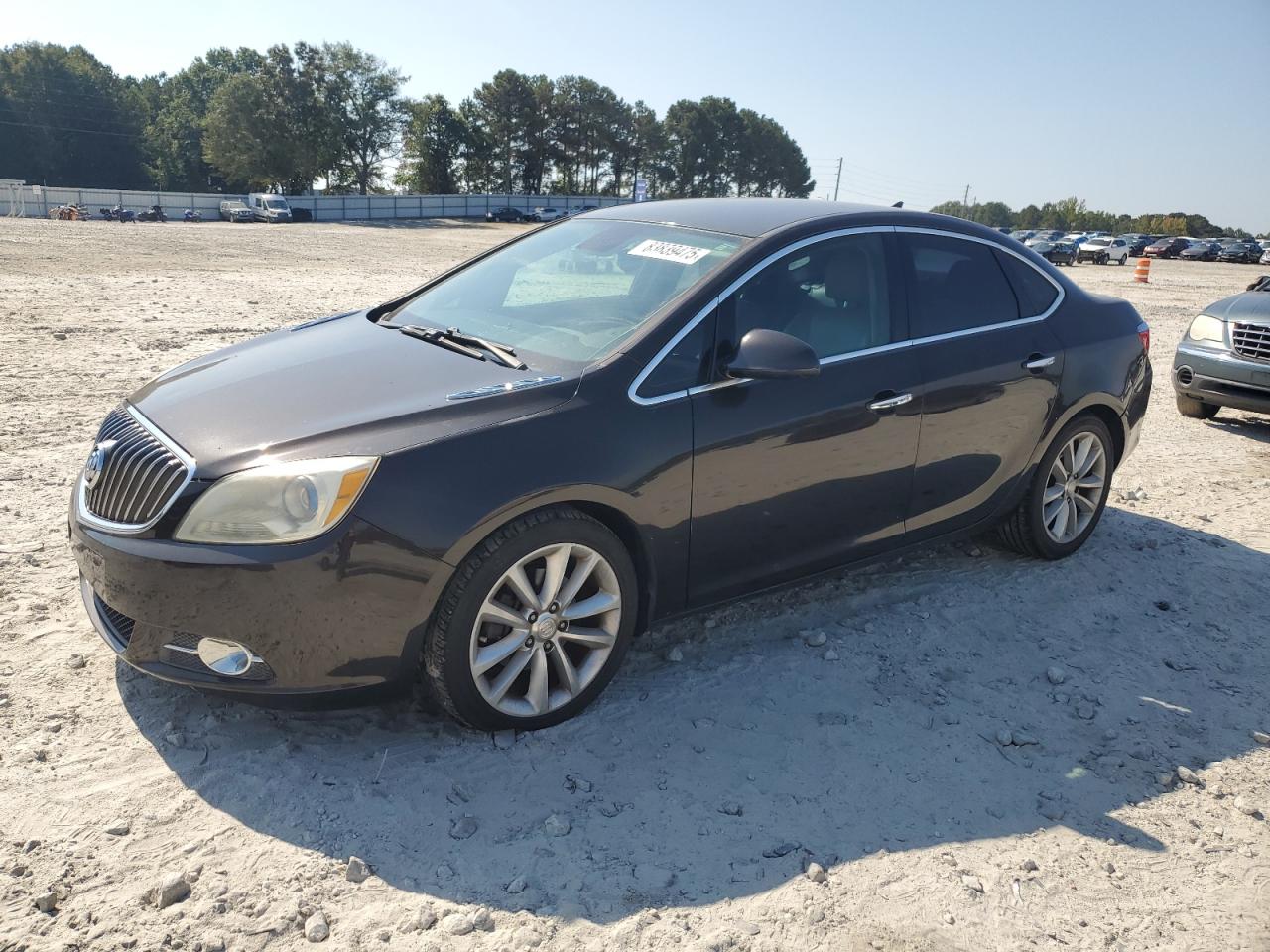 BUICK VERANO 2013