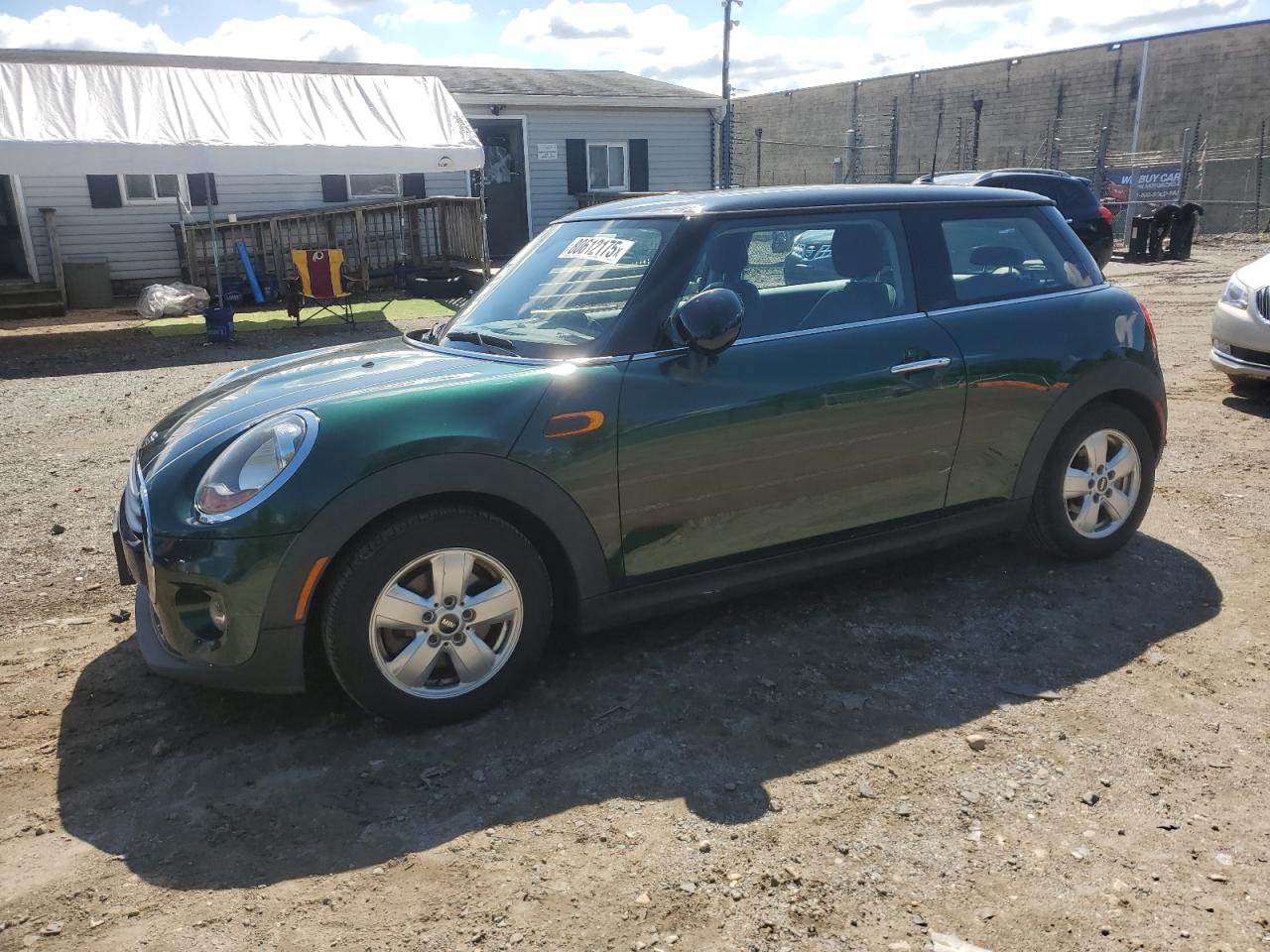 MINI COOPER 2015