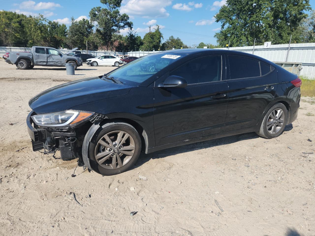 HYUNDAI ELANTRA 2017