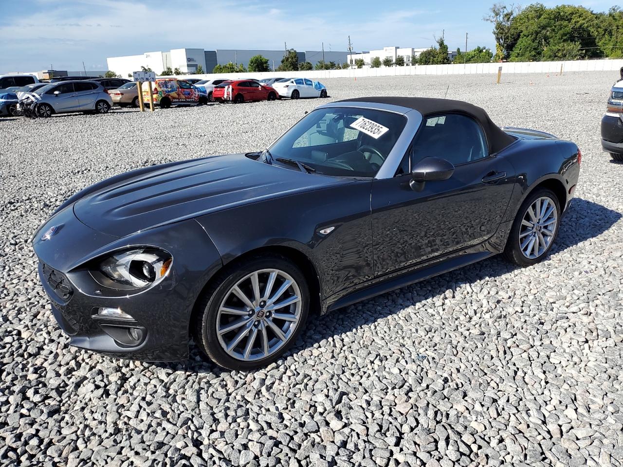 FIAT 124 SPIDER 2017