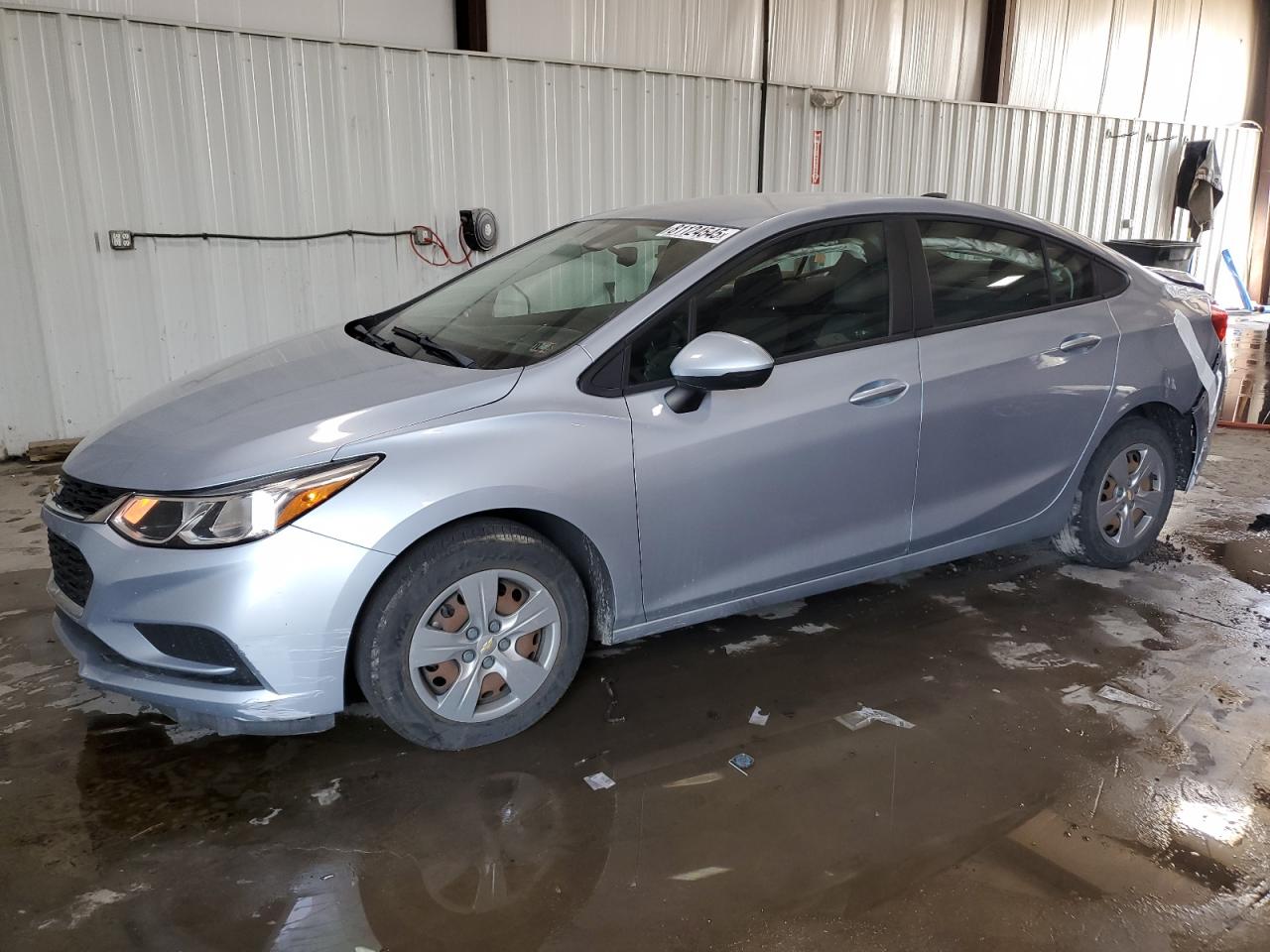 CHEVROLET CRUZE LS 2018