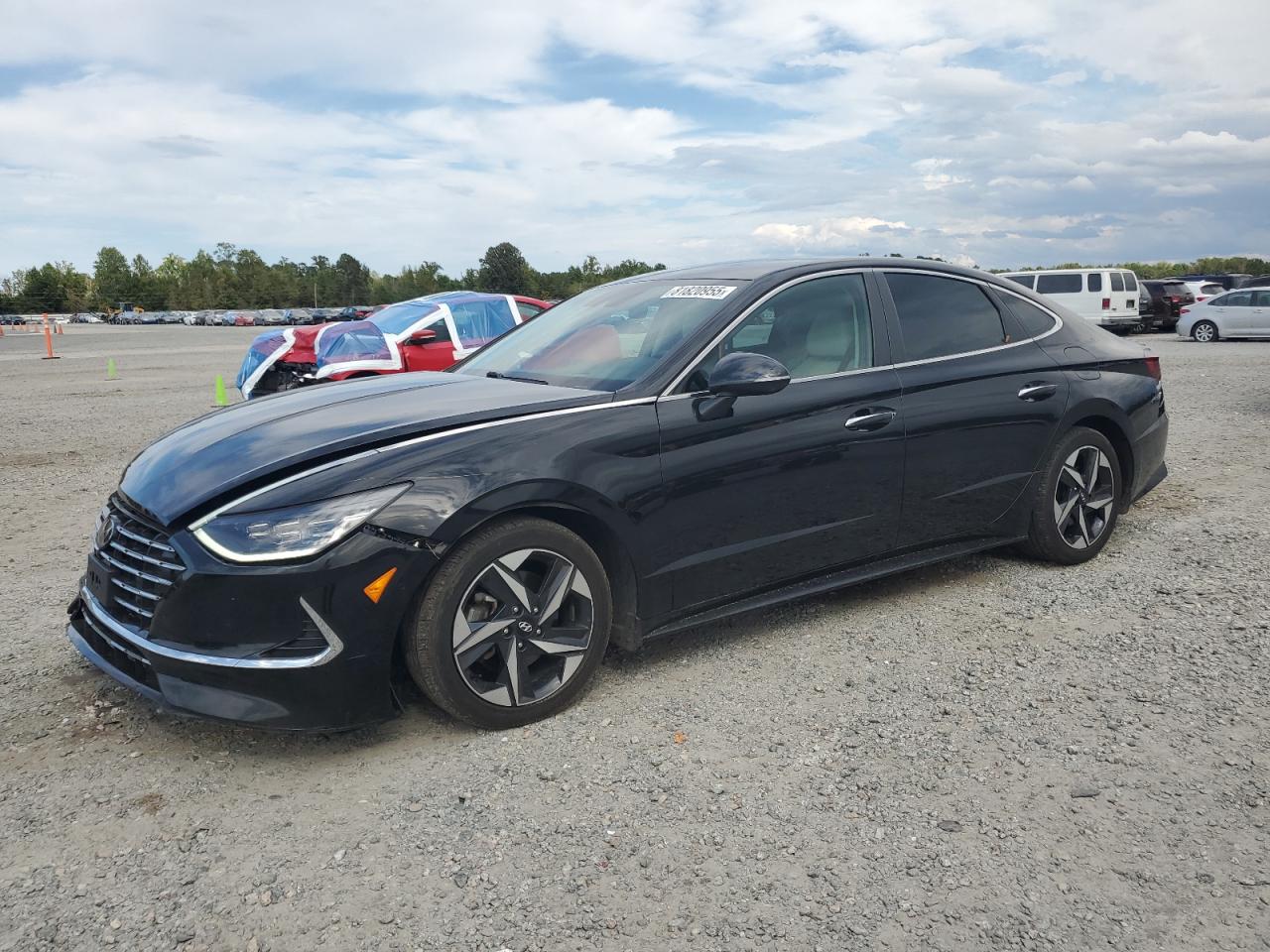 HYUNDAI SONATA HYBRID 2022
