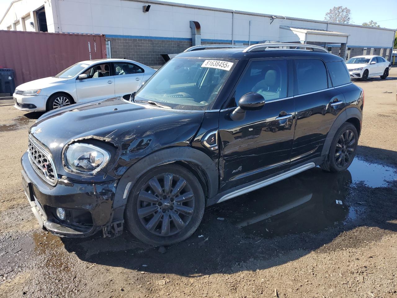 MINI COOPER S C 2017