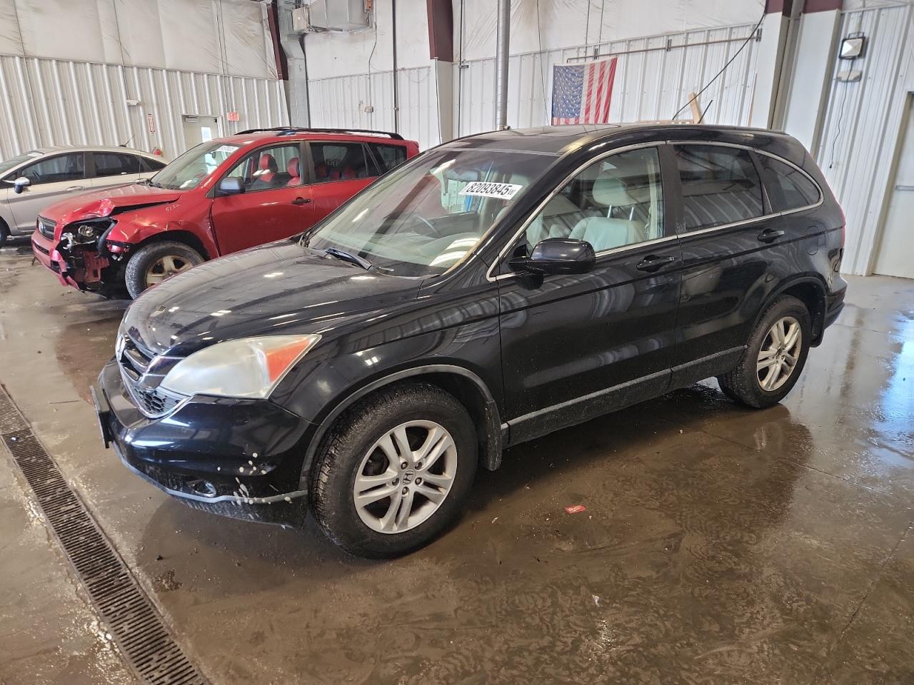 HONDA CR-V EXL 2011