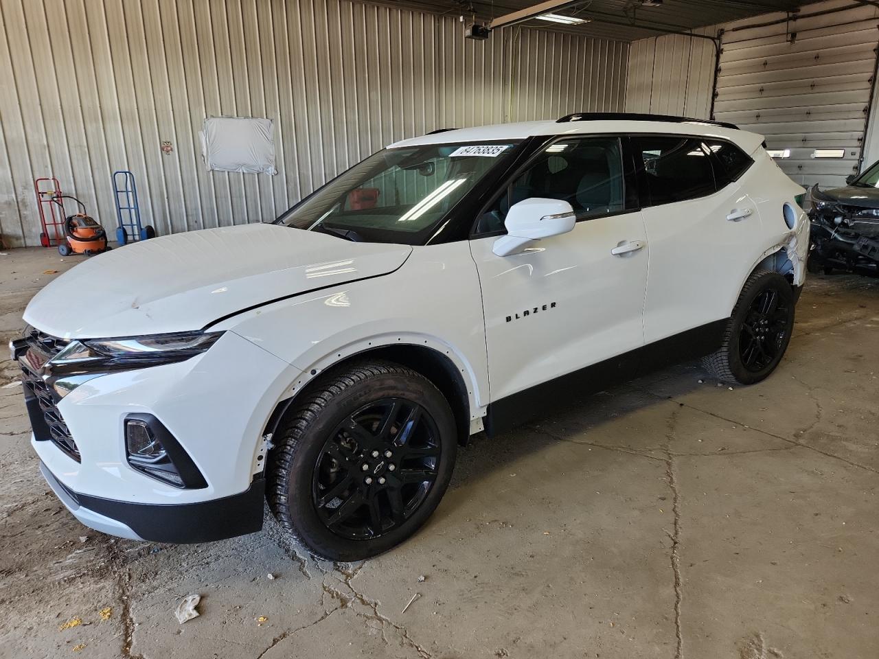 CHEVROLET BLAZER 2LT 2021