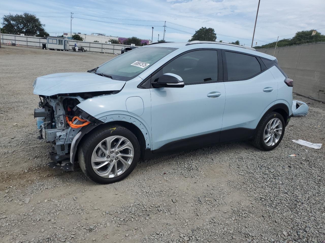 CHEVROLET BOLT EUV LT 2023
