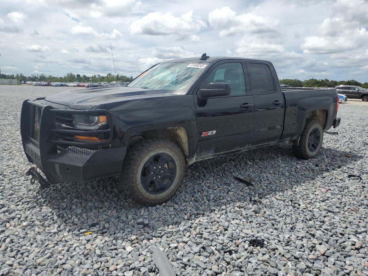 CHEVROLET SILVERADO 2017