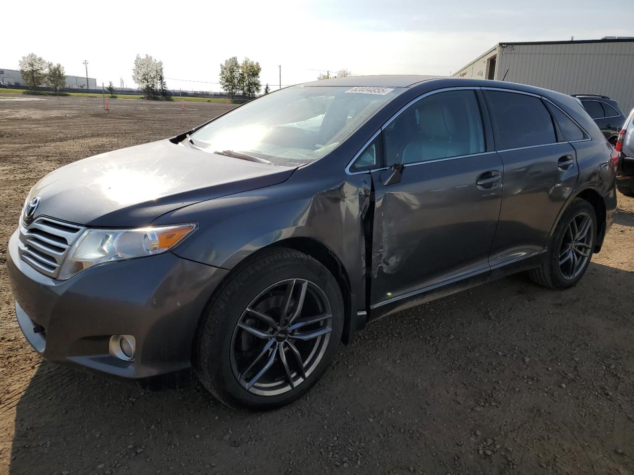TOYOTA VENZA 2012