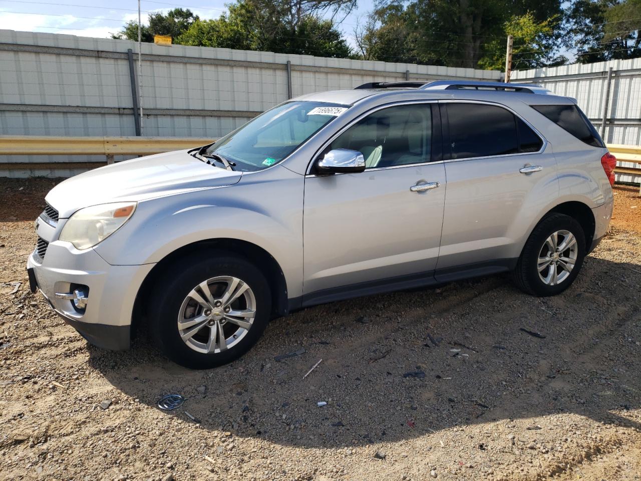 CHEVROLET EQUINOX LT 2010