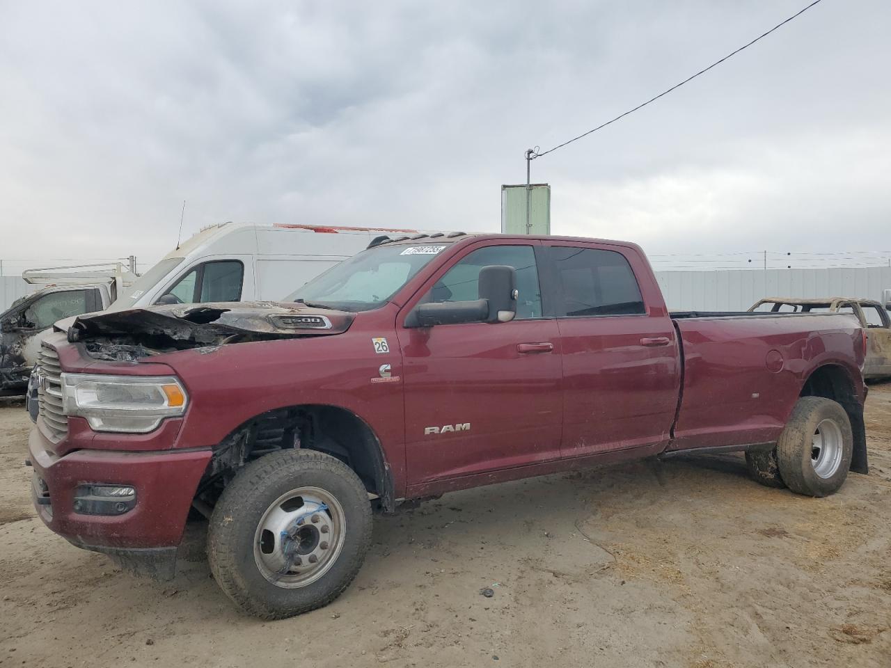 RAM 3500 BIG H 2021