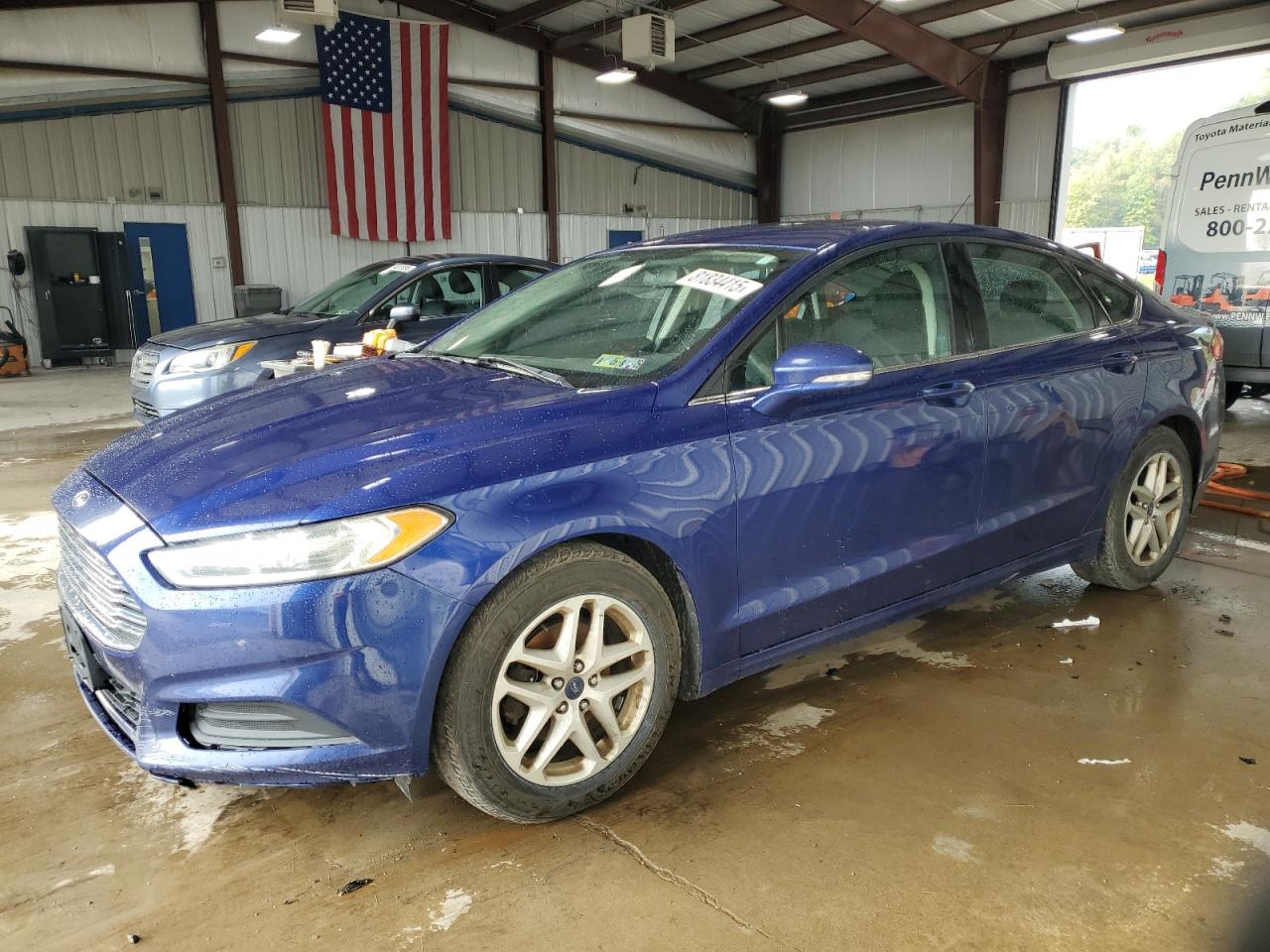 FORD FUSION S F 2014
