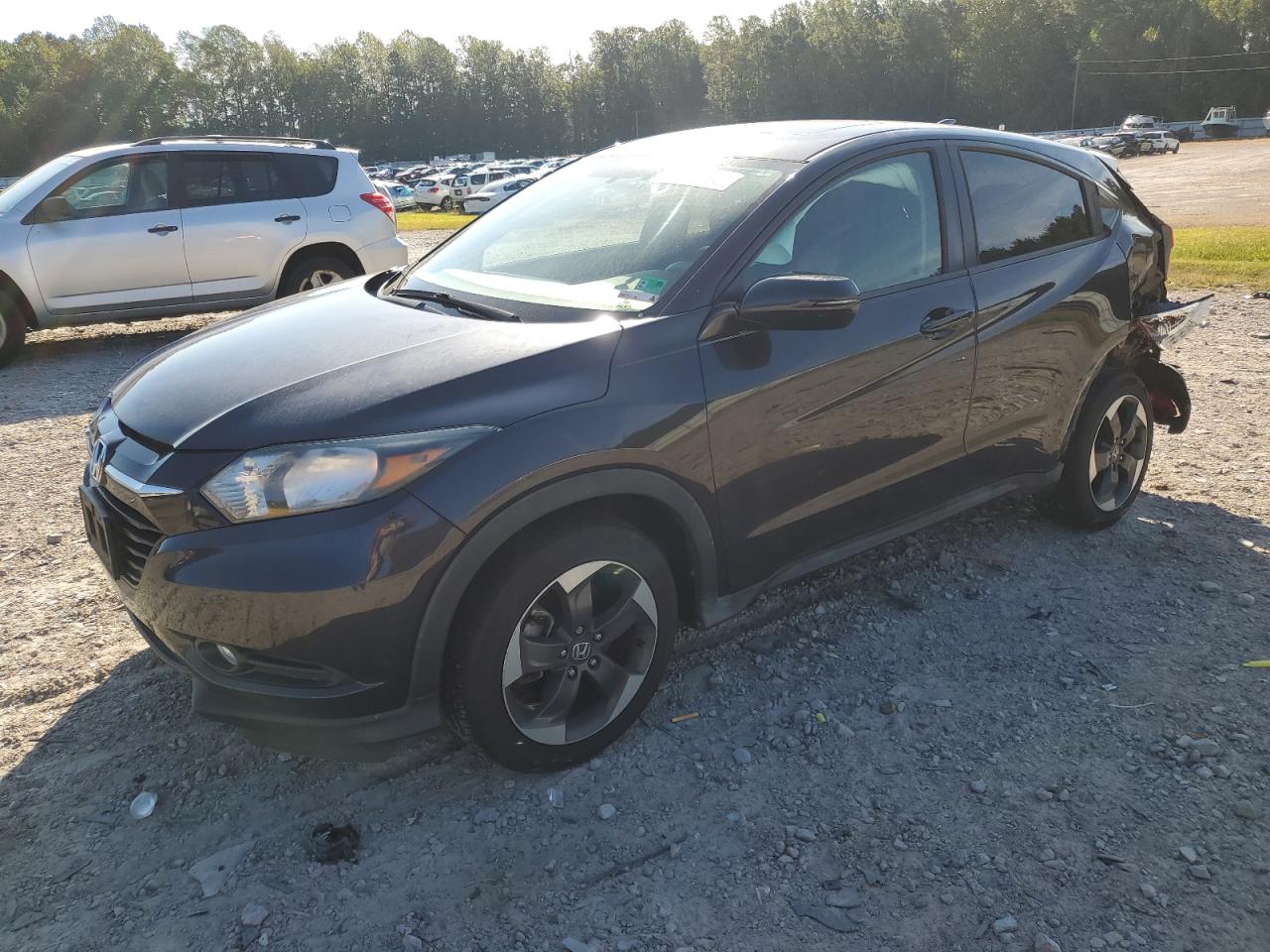 HONDA HR-V EX 2018