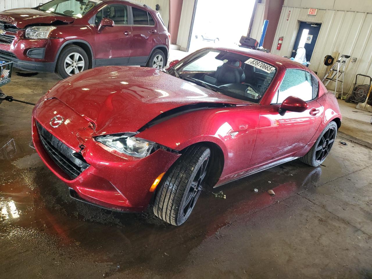MAZDA MX-5 MIATA 2021