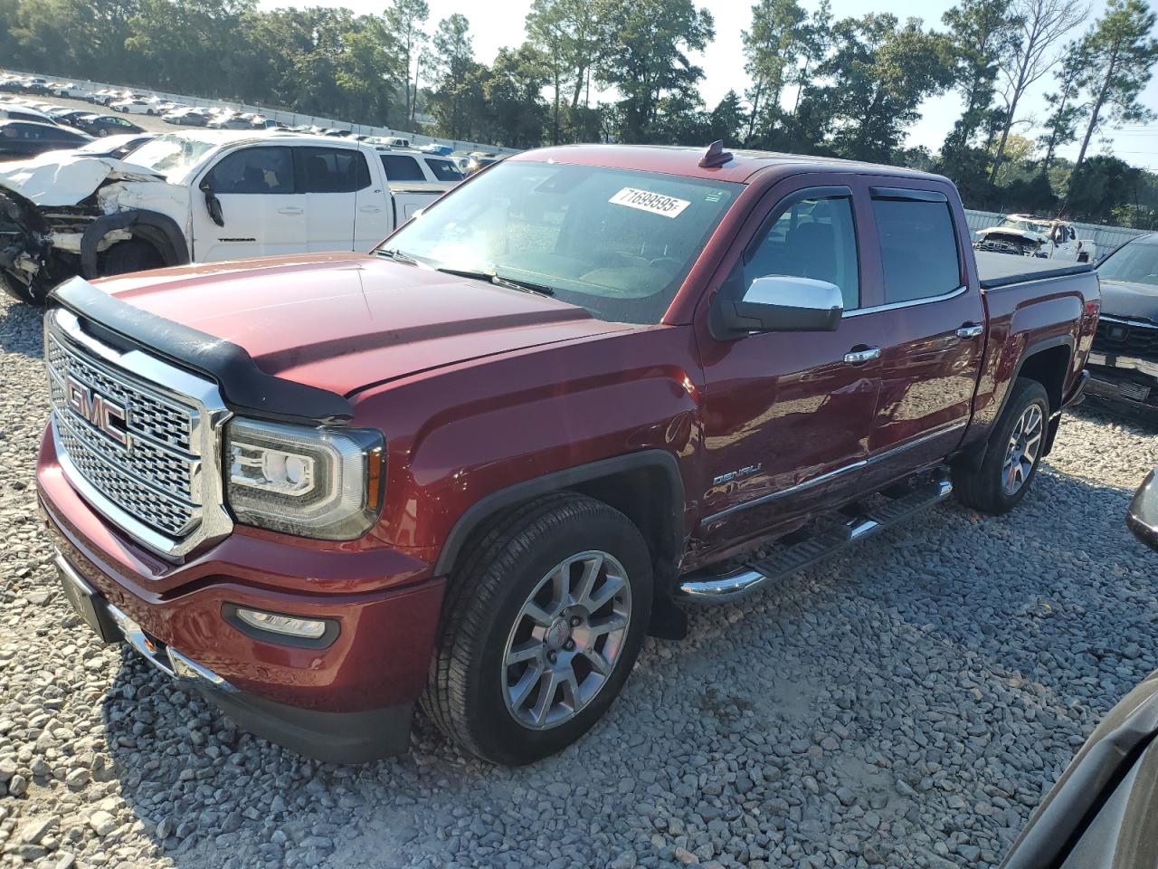 GMC SIERRA K15 2017