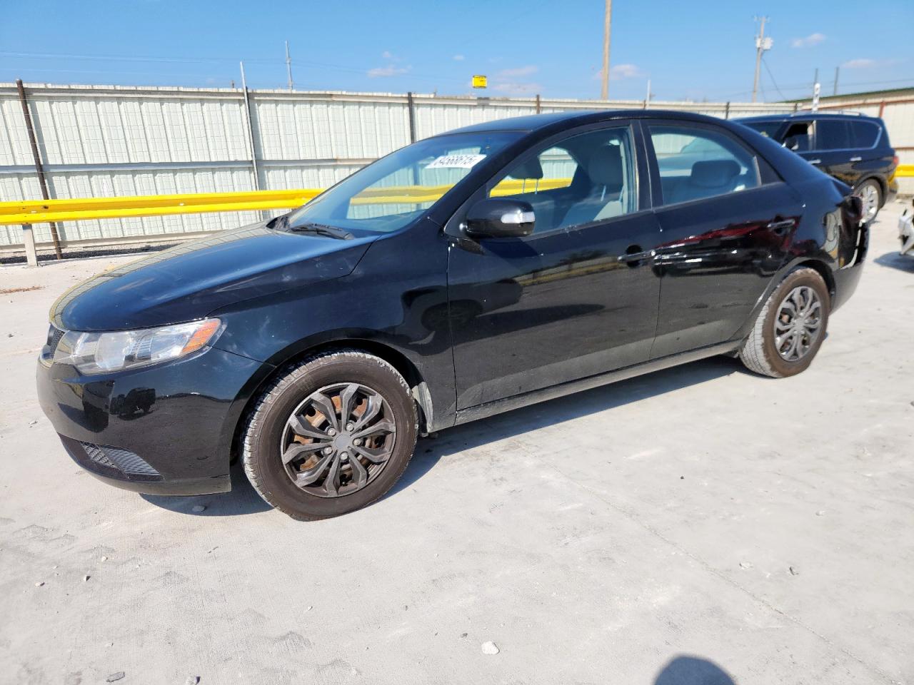 KIA FORTE EX 2010