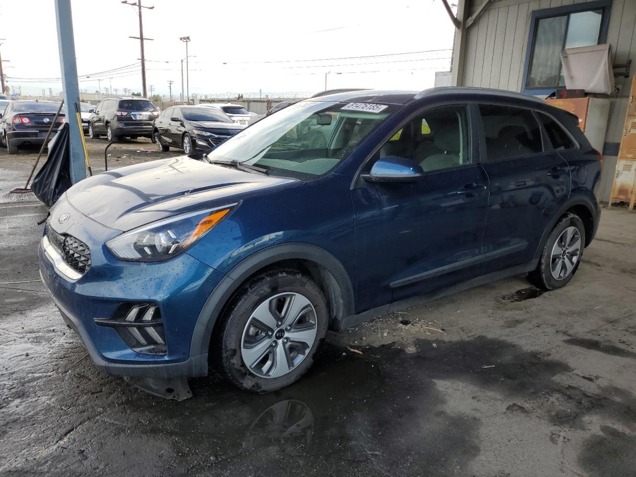 KIA NIRO LX 2020