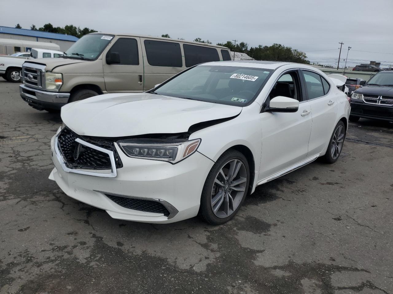 ACURA TLX TECHNO 2019