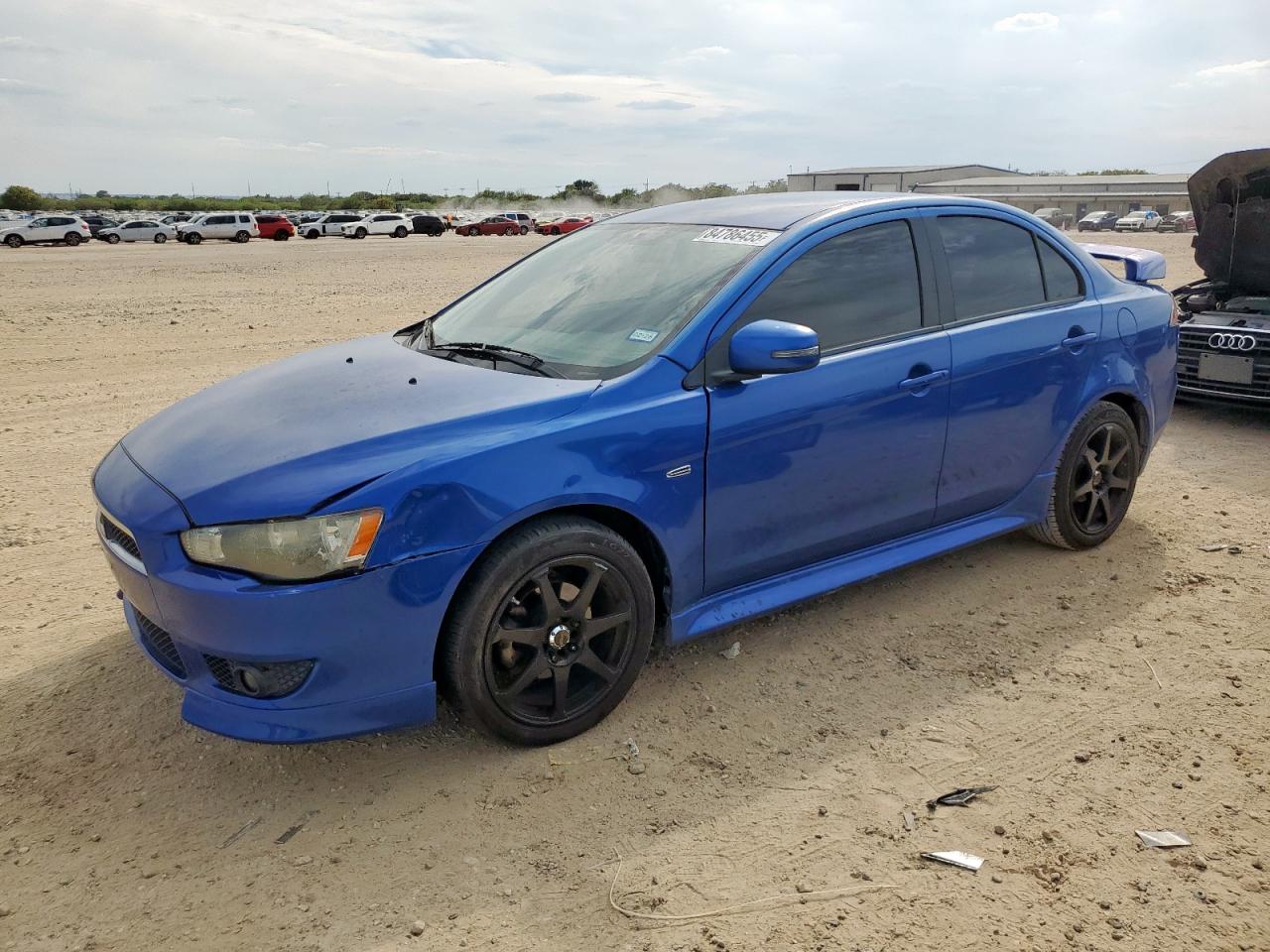 MITSUBISHI LANCER ES 2015