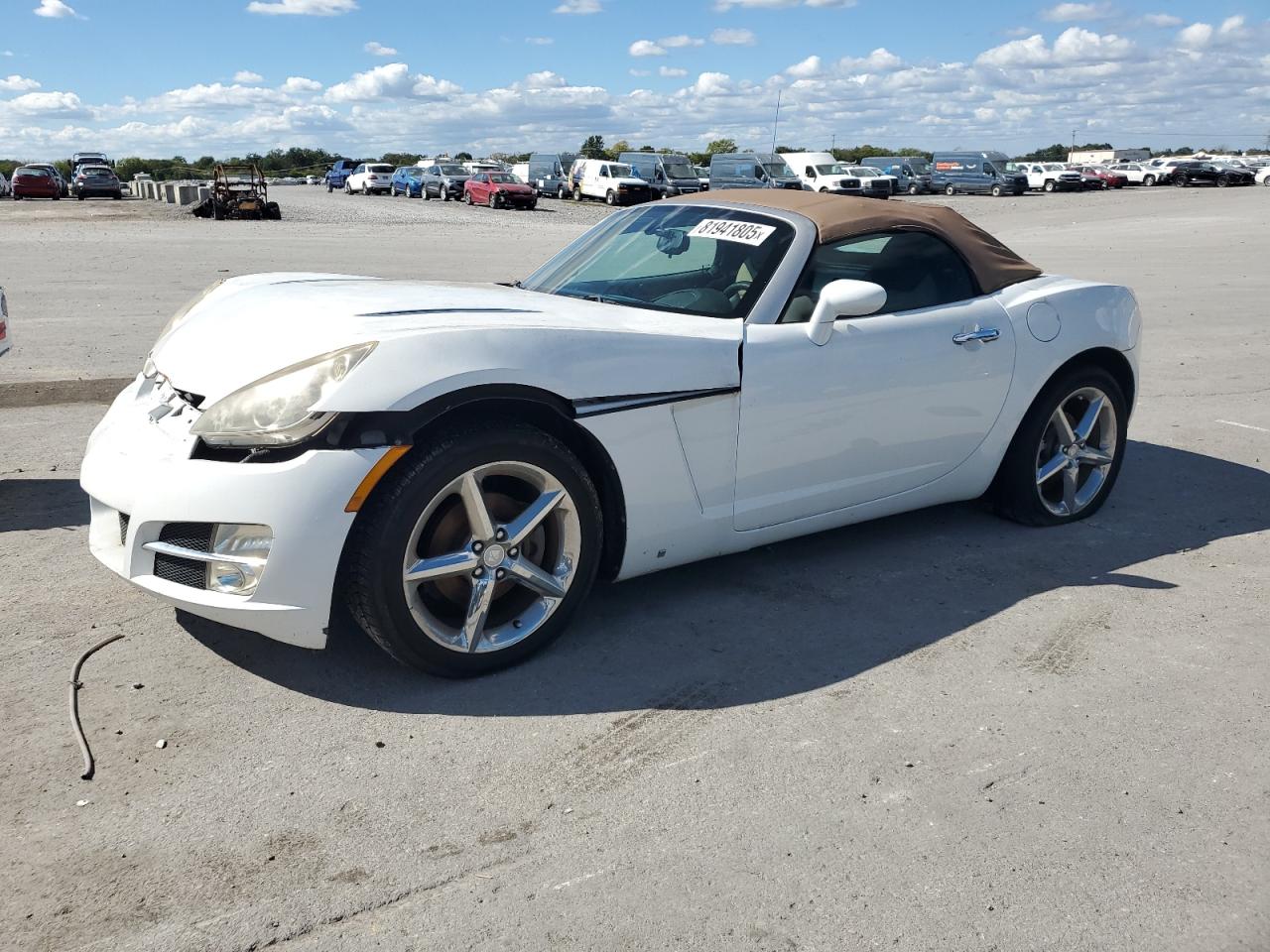 SATURN SKY 2007