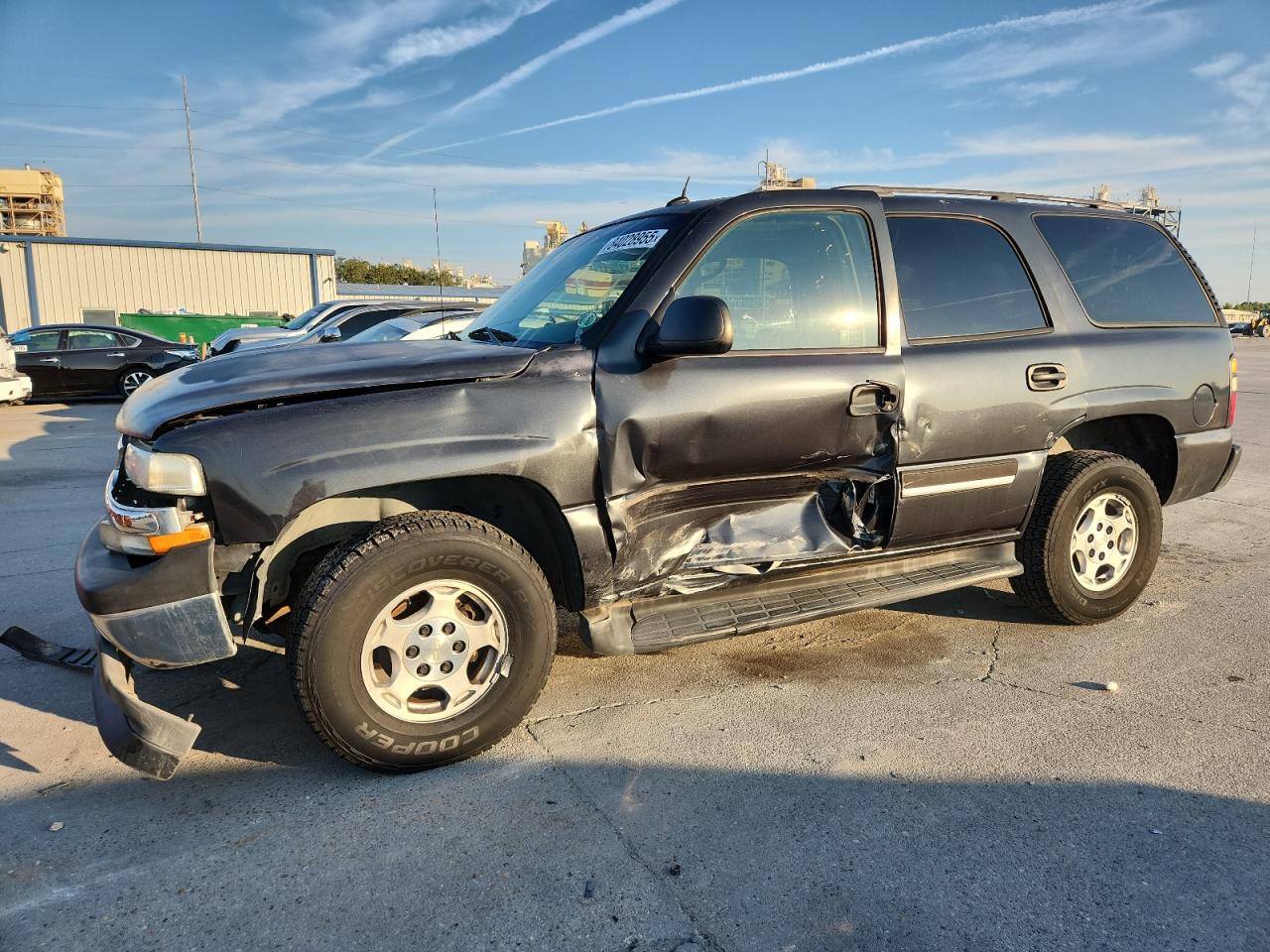 CHEVROLET TAHOE C150 2005