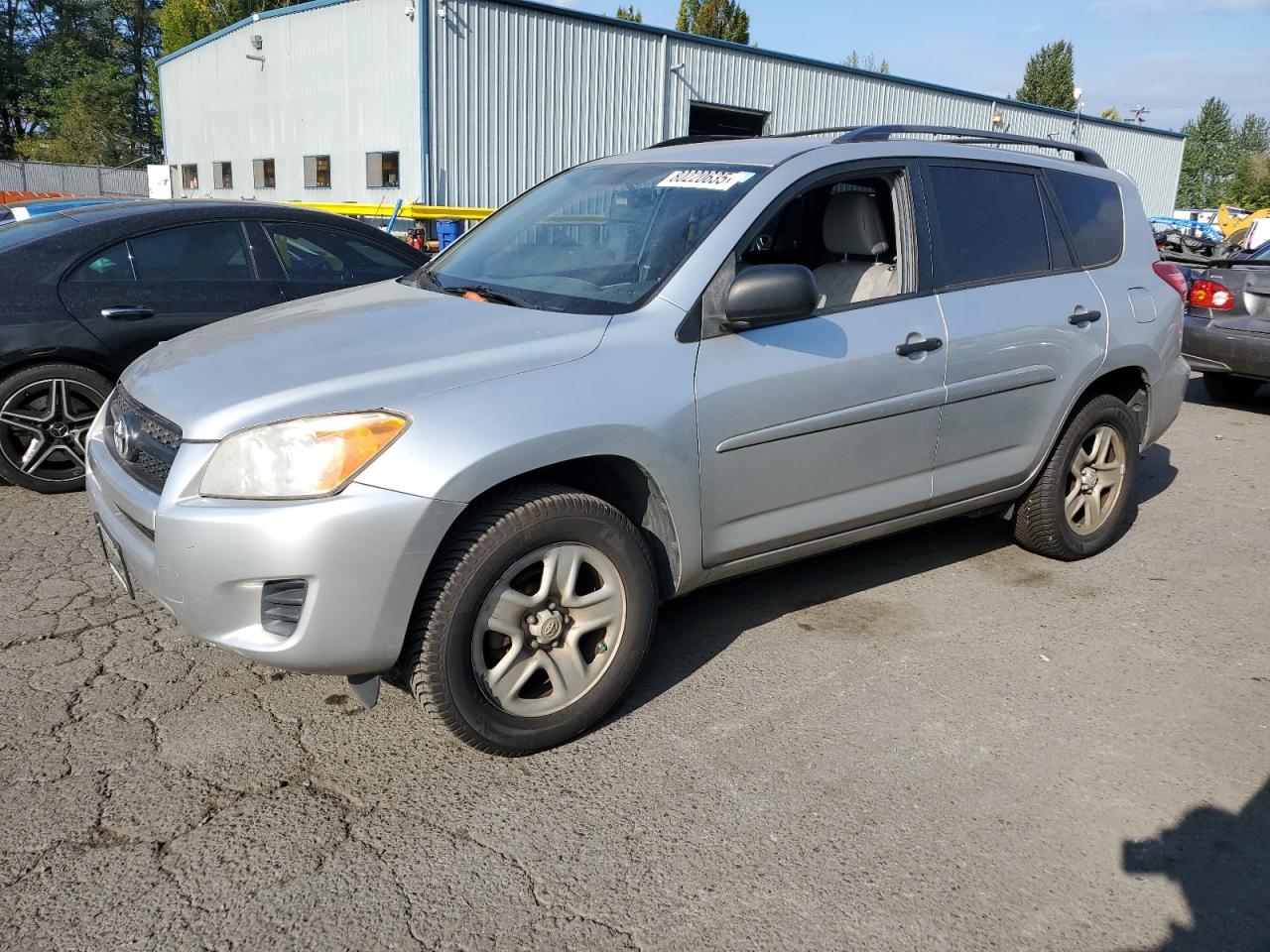 TOYOTA RAV4 2012