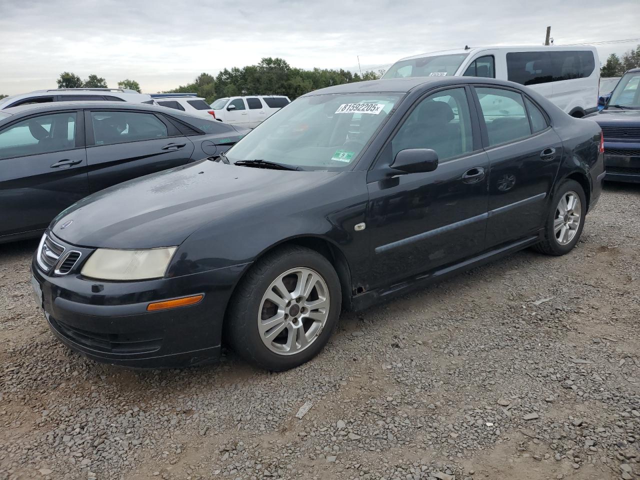 SAAB 9-3 2006