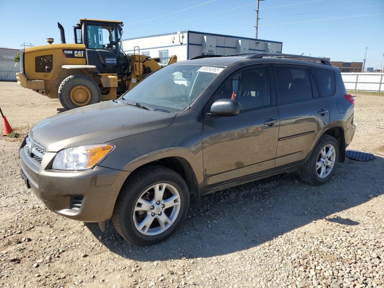 TOYOTA RAV4 2011
